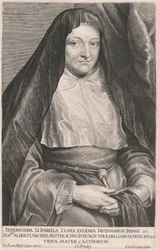 Serenissima D. Isabel Clara Eugenia, Hispaniarum Infans, etc.