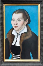 Retratos de Katharina von Bora
