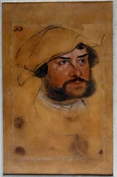 Retrato del Duque Ernesto el Confesor