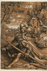 San Cristóbal, c. 1509