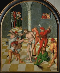 La Flagelación de Cristo