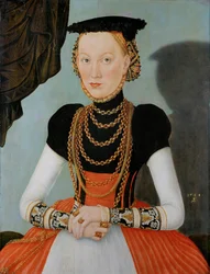 Retrato de mujer