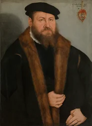 Retrato de un hombre