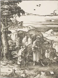 Abraham e Isaac
