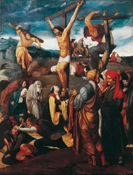 Crucifixión