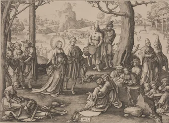 Danza de la Magdalena