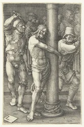 Azote de Cristo La pequeña pasión (título de la serie)