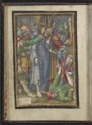 Cautiverio de Cristo Pasión de Cristo (título de la serie)