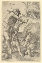 Lamec y Caín