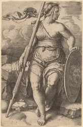 Palas Atenea