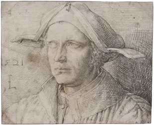 Retrato de un joven