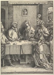 Salomé con la cabeza de Juan el Bautista