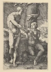 El pecado de Adán y Eva