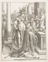 La idolatría de Salomón