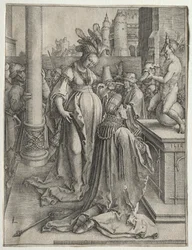 La idolatría de Salomón