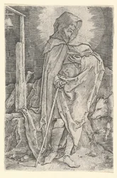 San Antonio, ca. 1521