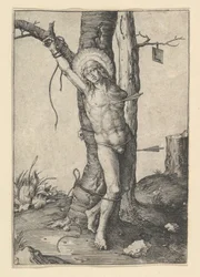 San Sebastián, ca. 1510