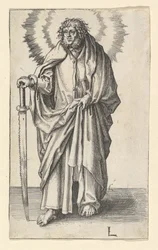 San Simón, ca. 1510