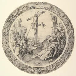 La Crucifixión, de la Pasión Circular