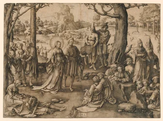 La Danza de Santa María Magdalena