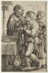 El dentista, 1523
