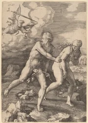La Expulsión del Paraíso