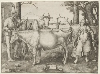 La lechera
