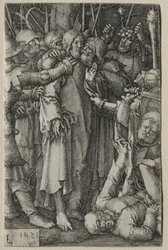 La Pasión: La captura de Jesús