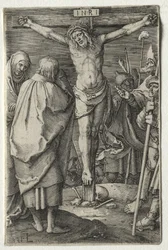 La Pasión: La Crucifixión