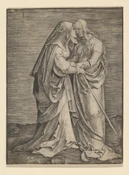 La visitación, ca. 1516