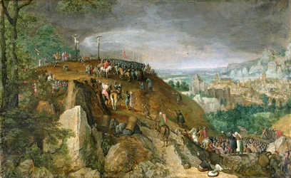 La Crucifixión