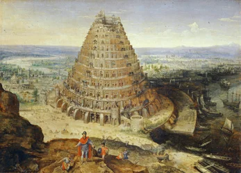 La Torre de Babel ...