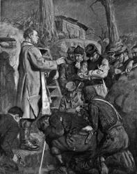 La absolución de los voluntarios