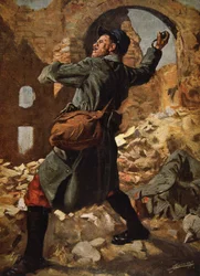 El granadero de 1915