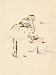 D. Bailarina