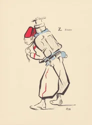 Zouave
