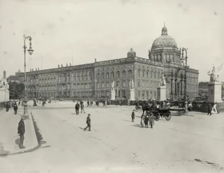 Berlín, Palacio de la Ciudad