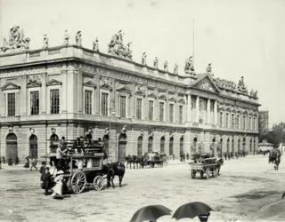 Berlín, Arsenal