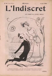 Portada de "L