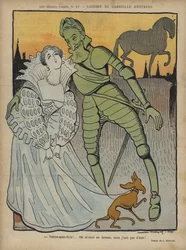 Fantasma de Gabrielle d