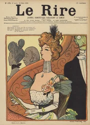 Ilustración para Le Rire