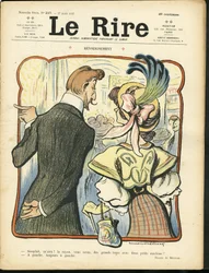 Portada de Le Rire
