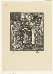 La coronación de Ester