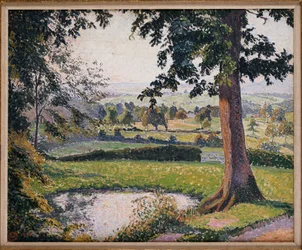 Estanque Gunville, Sedgeville