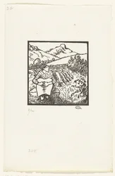 del pastor Bergère C.O. de Mont Tour