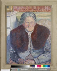 Sra Camille Pissarro