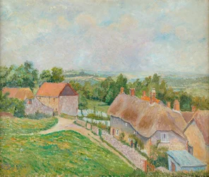 Cabaña de Phippens, Hewood Green