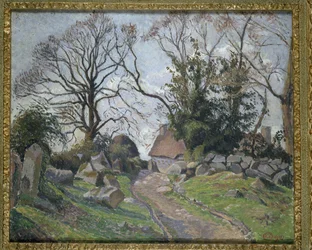 Poulfenc en Riec, 1910