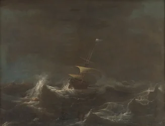 Una tormenta