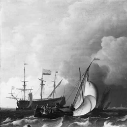 Mar bravo